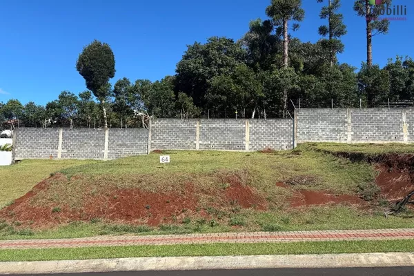 Terreno em Condomínio Fechado - Jardins de Monet - lote 64 - Foto 1