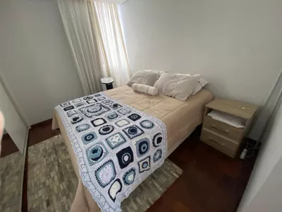 Apartamento co 80 m² com 3 quartos sendo 1 suite em Santo Amaro - Foto 7