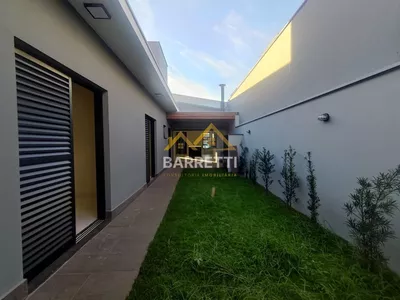 Casa à venda de 125m² com 3 quartos, sendo 1 suíte, 2 banheiros e 2 vagas de garagem no Condomínio Villagio Clotilde Brossi - Foto 26