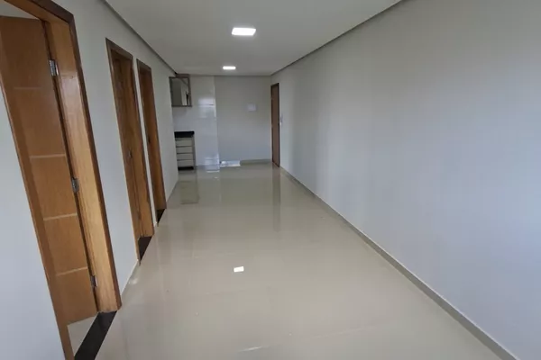 Apartamento 2/4 com planejados na cozinha, próximo ao Conquista Sul, no Bairro Felícia, Vitória d - Foto 4
