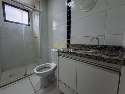 Apartamento para locação no Ilhas Canárias com 58 m², 2 quartos, sendo 1 suíte, e 2 vagas de garagem - Foto 15