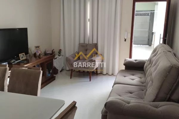 Casa à venda no bairro Residencial Mario Dedini, com 150 m², dois quartos, três banheiros e duas vagas de garagem - Foto 5