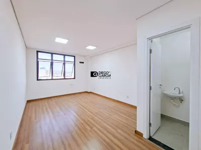 Sala comercial de 22 m² para aluguel no Eldorado, em Contagem - Foto 2