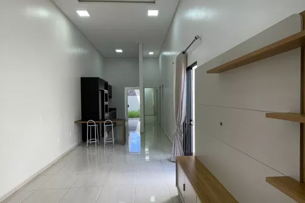 CASA SEMI MOBILIADA PARA LOCAÇÃO NO BAIRRO SÃO FRANCISCO - Foto 6