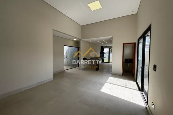 Casa à venda no Park Unimep Taquaral com 145m², 3 suítes, quintal e 4 vagas de garagem - Foto 3