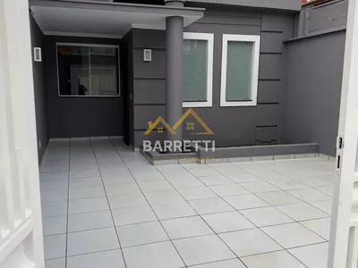 Casa à venda no bairro Jardim Santa Ignês II, com 68 m², 2 quartos, 2 banheiros e 2 vagas de garagem - Foto 2