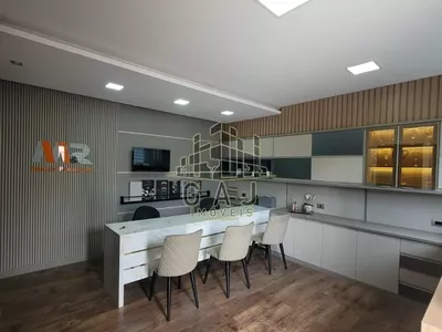 Salão comercial/industrial com renda e 300m² - São Luiz - Americana/SP - Foto 2