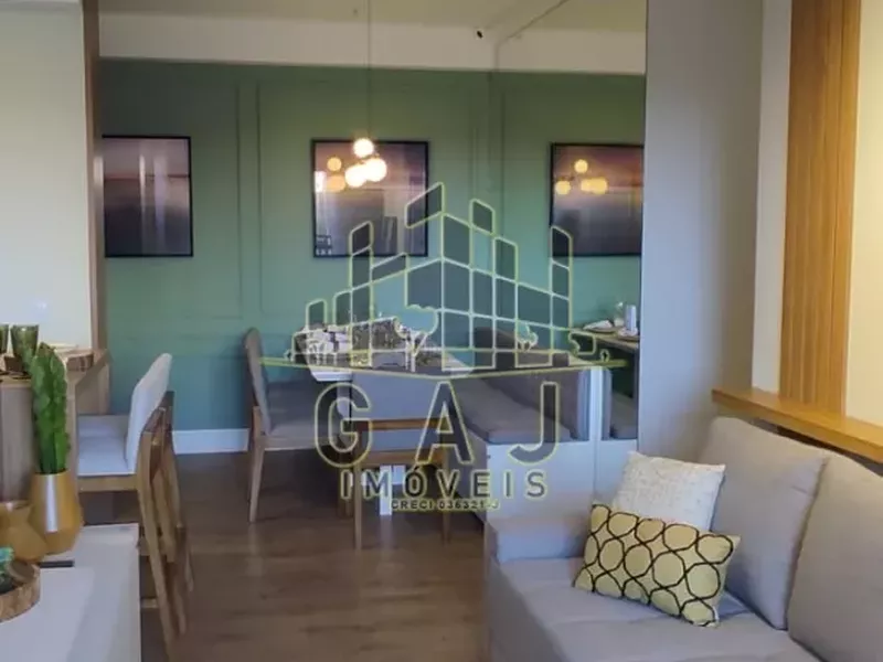 Apartamento 3 dorms c/ suíte Jd Firenze - SBO - Foto Principal