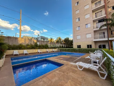 Apartamento à venda no Jardim da Primavera, com 60m², 2 quartos, sendo 1 suíte, e vaga de garagem - Foto 44