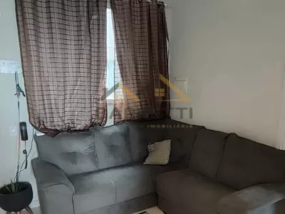 Apartamento à venda com 43m², 2 quartos, 1 banheiro e 1 vaga de garagem no condomínio Viva Vida Jequitibás - Foto 2