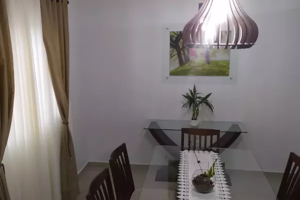 Casa de Alvenaria semi-mobiliada no Bairro Fraron - Foto 3