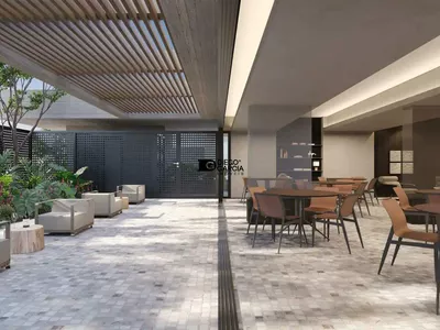 Apartamento à venda, 3 quartos, 3 suítes, 2 vagas, Cazeca - Uberlândia/MG - Foto 5