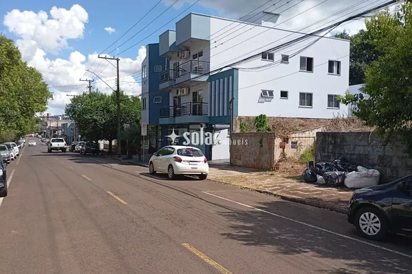 TERRENO R BARAO DO RIO BRANCO B SANTA TEREZINHA - Foto 1