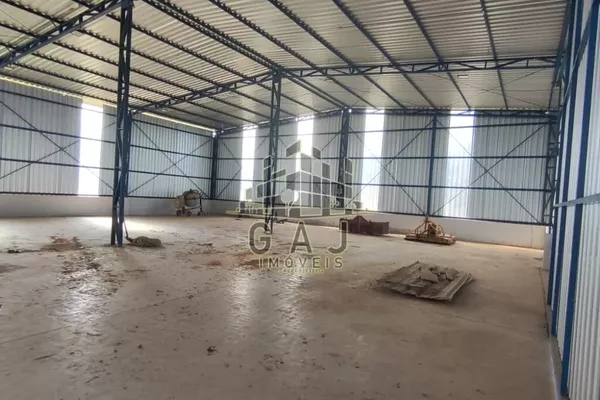 Salão industrial 600m² Chácara Recreio Hélico - SBO/SP - Foto 4