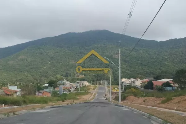 Terreno para venda,  São João Do Rio Vermelho, Florianópolis - Foto 1