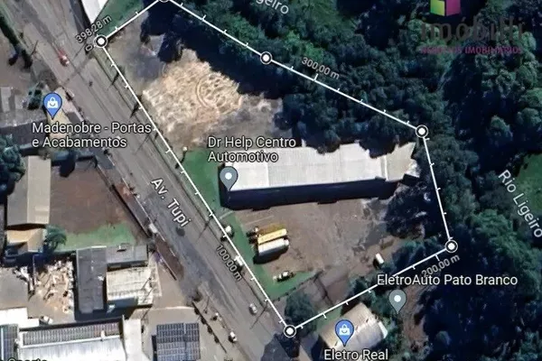 Terreno  para venda, próximo ao Trevo do Patinho. - Foto 3