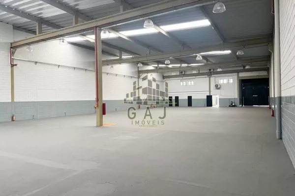 Salão industrial 1031m² Jd Werner Plaas - Americana/SP - Foto 3