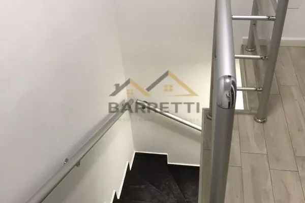Sobrado à venda de 75m², com 2 quartos, 1 banheiro, 1 vaga de garagem e quintal, no Condomínio Vila Santa Clara - Foto 6