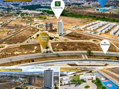 Apartamento com 3/4 sendo 1 suíte reversível para 4/4 2 vagas de garagem na Av. J Pedral próximo - Foto 24