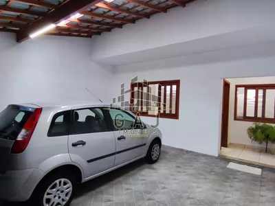 Sobrado NOVO 4 dorms c/ suíte Resid Jaguari - Americana/SP - Foto 34