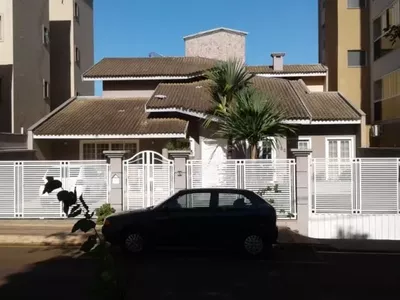 Cornélio Procópio - Casa Assobradada - 5 quartos - Centro - Foto 9