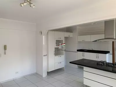 Apartamento com 4 quartos no Àgua Verde - Curitiba para locação - Foto 17