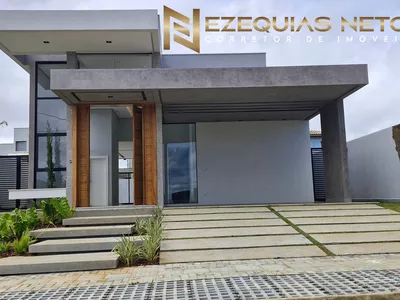 Casa com 3 suítes no Condomínio Alphaville 1 à Venda em terreno de 387 m² e 200 m² de área con - Foto 2