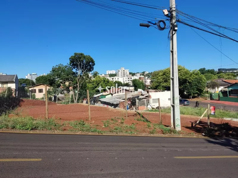 TERRENO R CLARICE CERQUEIRA B SANTA TEREZINHA - Foto Principal