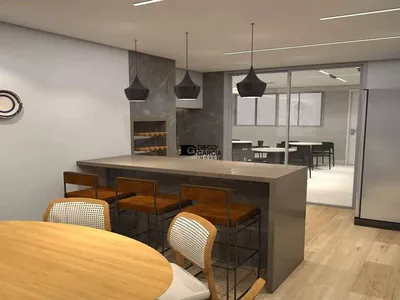 Apartamento à venda, 3 quartos, 1 suíte, 2 vagas, Taiaman - Uberlândia/MG - Foto 24