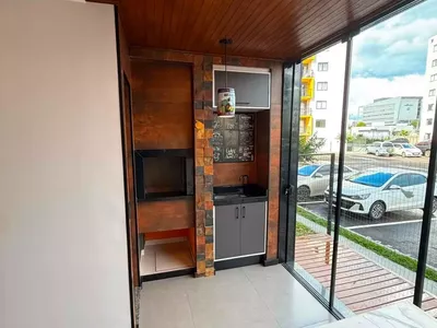 Apartamento para aluguel,  Cidade Dos Lagos, Guarapuava - Foto 16