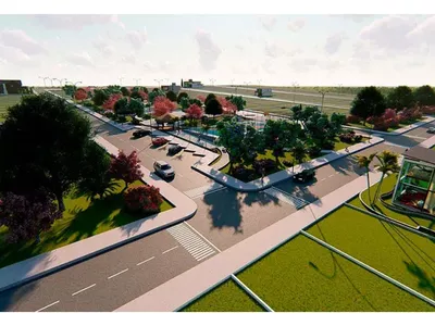 Terreno de 250 m² no Baron Uchoa à venda, Primavera, Vitória da Conquista, BA - Foto 4