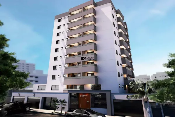 Apartamento à venda, 2 quartos, 1 suíte, 2 vagas, Taiaman - Uberlândia/MG - Foto 1