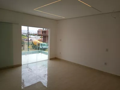 Casa duplex 3 suítes sendo 1 com closet e outra com varanda + vaga de garagem para 4 carros com 1 - Foto 28