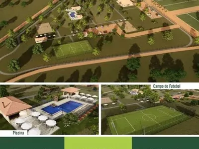 Vendo Terreno de 1000M² no Loteamento Vivendas do Arvoredo ao lado do Haras Residence, Vitoria da - Foto 6