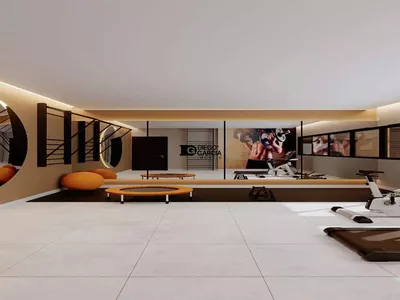 Apartamento à venda, 3 quartos, 1 suíte, 2 vagas, Nossa Senhora Aparecida - Uberlândia/MG - Foto 5