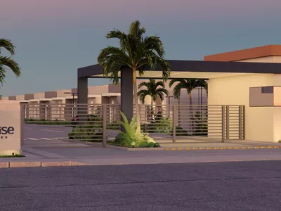 Casa em condomínio de 3 quartos sendo 1 suíte, no Boa Vista a apenas 5 minutos do Shopping Conquis - Foto 19