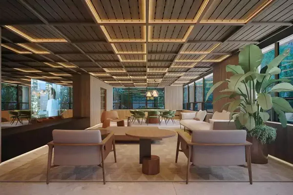 Apartamento à venda, 3 quartos, 1 suíte, 2 vagas, Lourdes - Belo Horizonte/MG - Foto 5