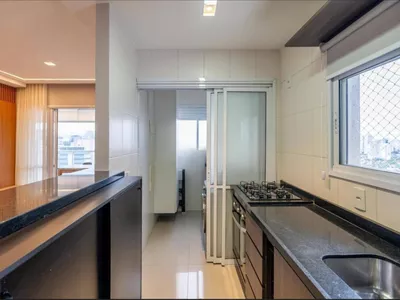 Apartamento com 70 m², 2 quartos sendo 1 Suíte, Mobiliado - Foto 5