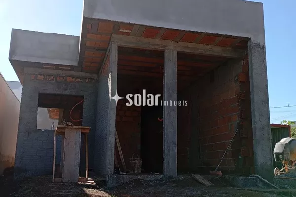 CASA EM CONSTRUÇÃO BAIRRO FRARON - Foto 4