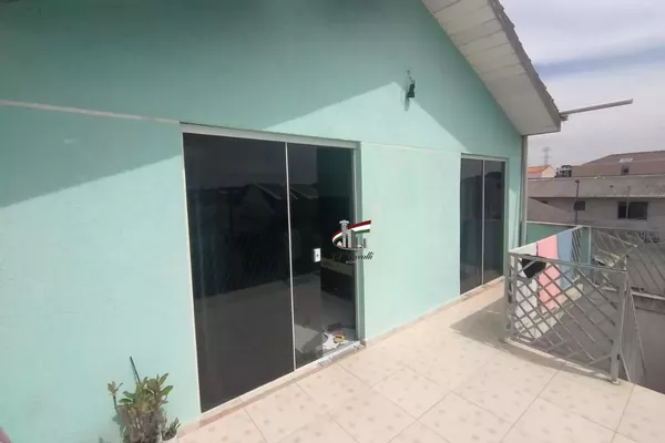 SOBRADO A VENDA NO TATUQUARA CURITIBA COM 5 QUARTOS E 4 BANHEIROS - Foto 3