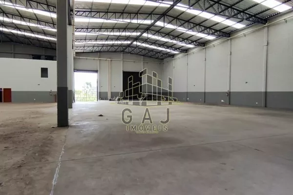 Salão industrial c/ 1707m² Pq dos Pinheiros - Nova Odessa/SP - Foto 2