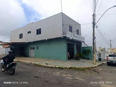 Ponto comercial + 2 apartamentos na parte superior, na Av. Santa Helena, esquina com a Nilo Peçanha - Foto 4