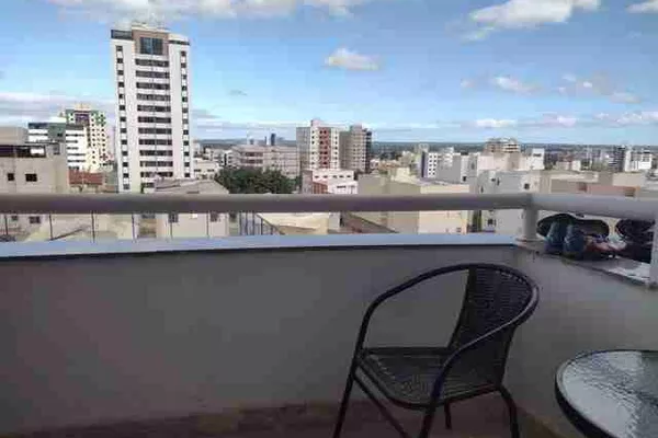Cobertura de 3 quartos sendo 1 suíte ótima localização, Candeias, Vitória da Conquista, BA - Foto 1