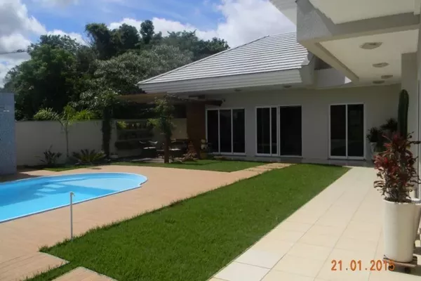 CASA DE ALVENARIA ALTO PADRAO R ABEL BORTOT N 530 B SAO LUIZ - Foto 4