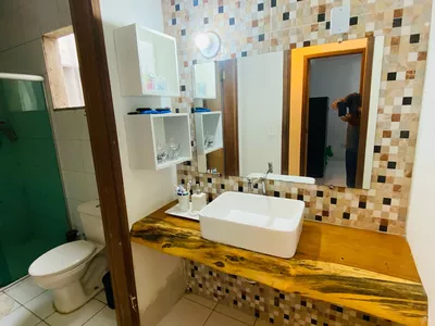 Excelente Casa de 4 quartos e garagem para 4 carros à Venda, Santa Cecília, Vitória da Conquista, - Foto 20