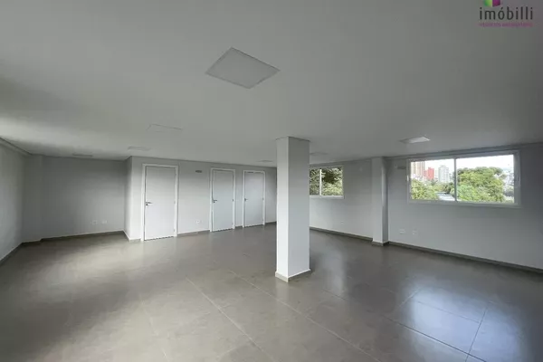 Sala comercial 03 fundos em andar para aluguel,  Brasília, Pato Branco - Foto 5