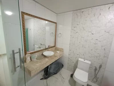Vendo casa térrea de 3 quartos sendo 2 suites, área gourmet com churrasqueira garagem para 3 carro - Foto 34