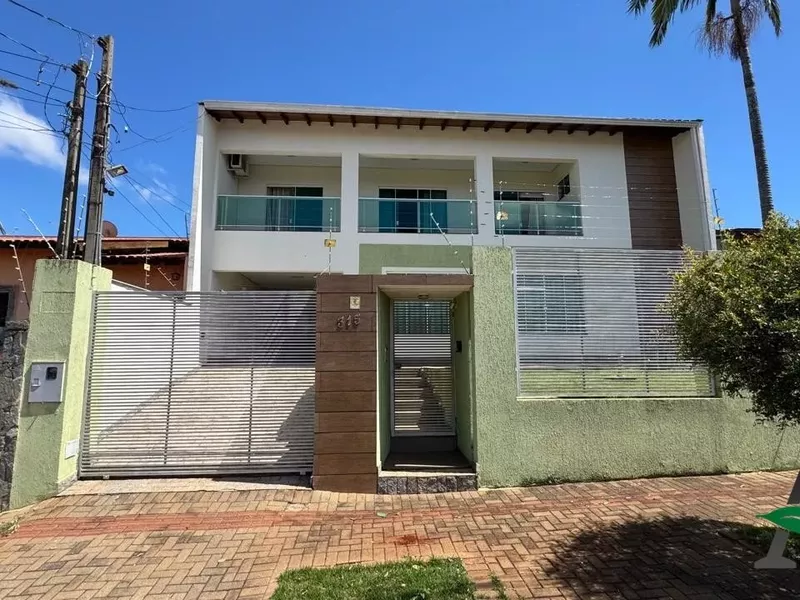 Londrina - Casa - 04 suítes - Santa Mônica - Foto Principal