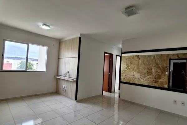 Apartamento 3/4 no Bairro Brasil - Foto 1