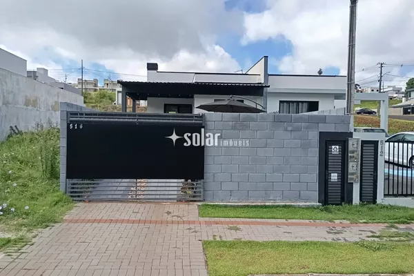 CASA COM PISCINA BAIRRO SÃO FRANCISCO - Foto 1